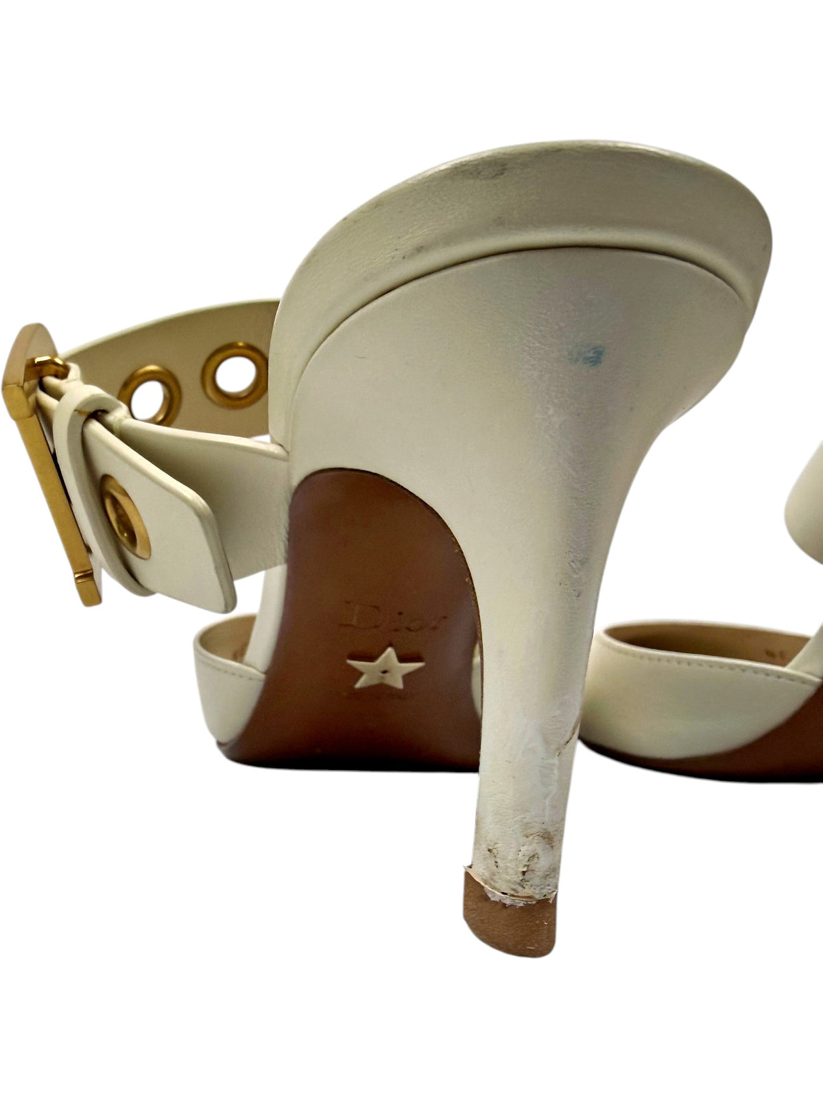 Vintage Dior Heels