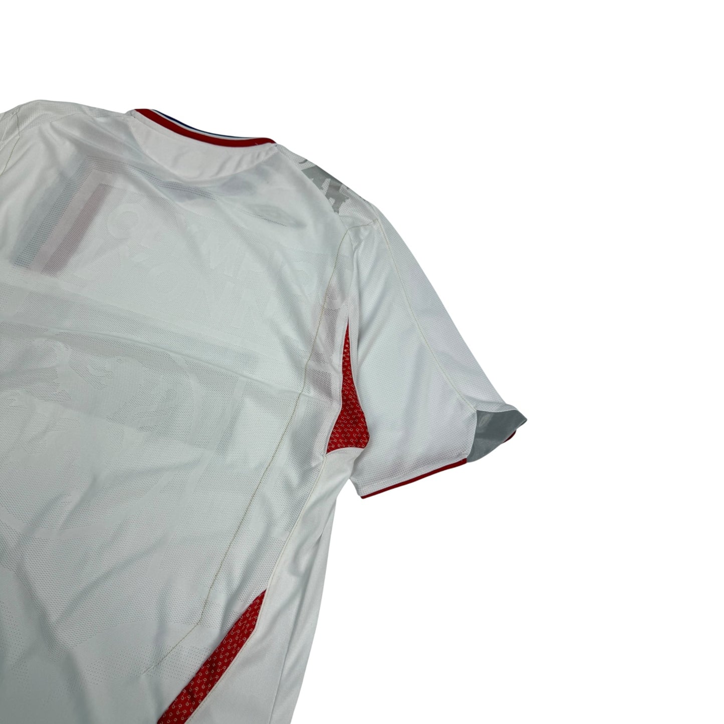 Vintage Umbro Trikot weiß XL