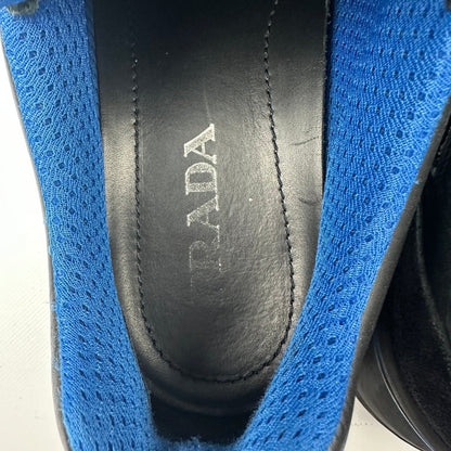 Prada Mechano Sneaker schwarz Gr.42,5