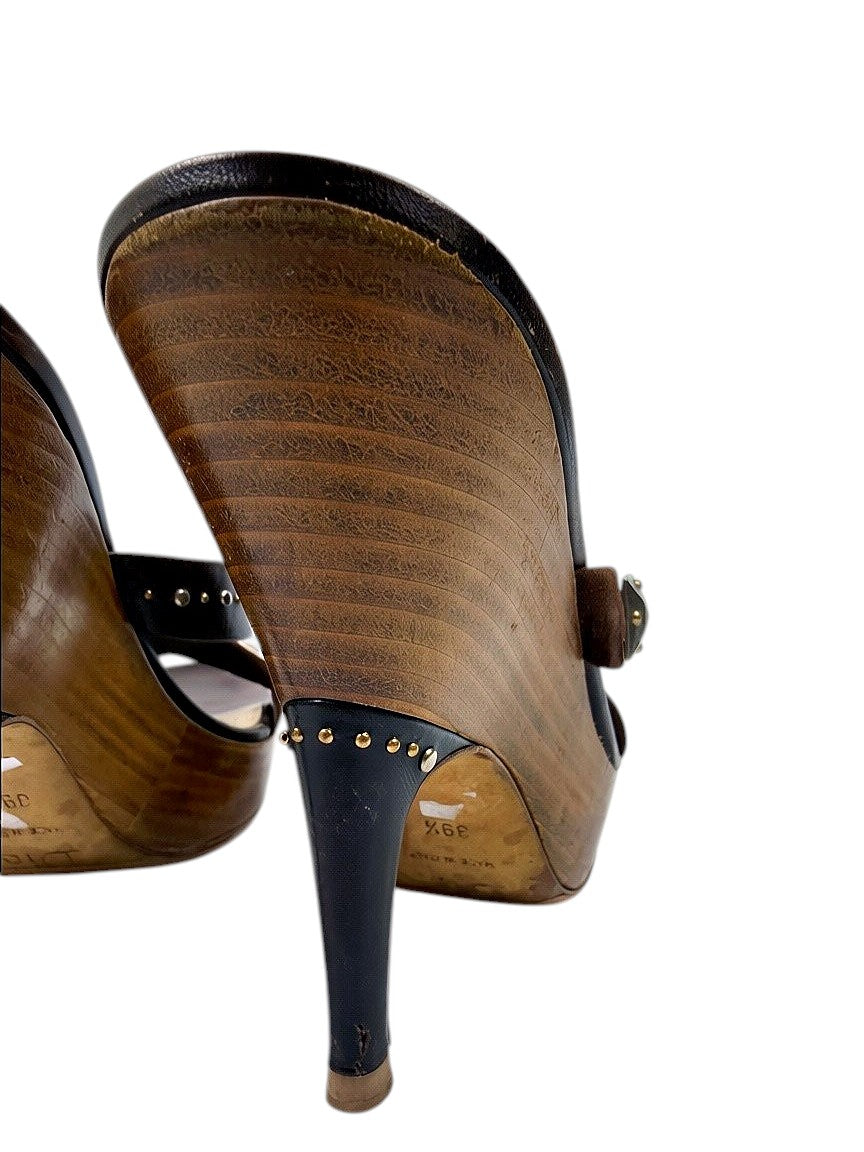 Vintage Dior Heel