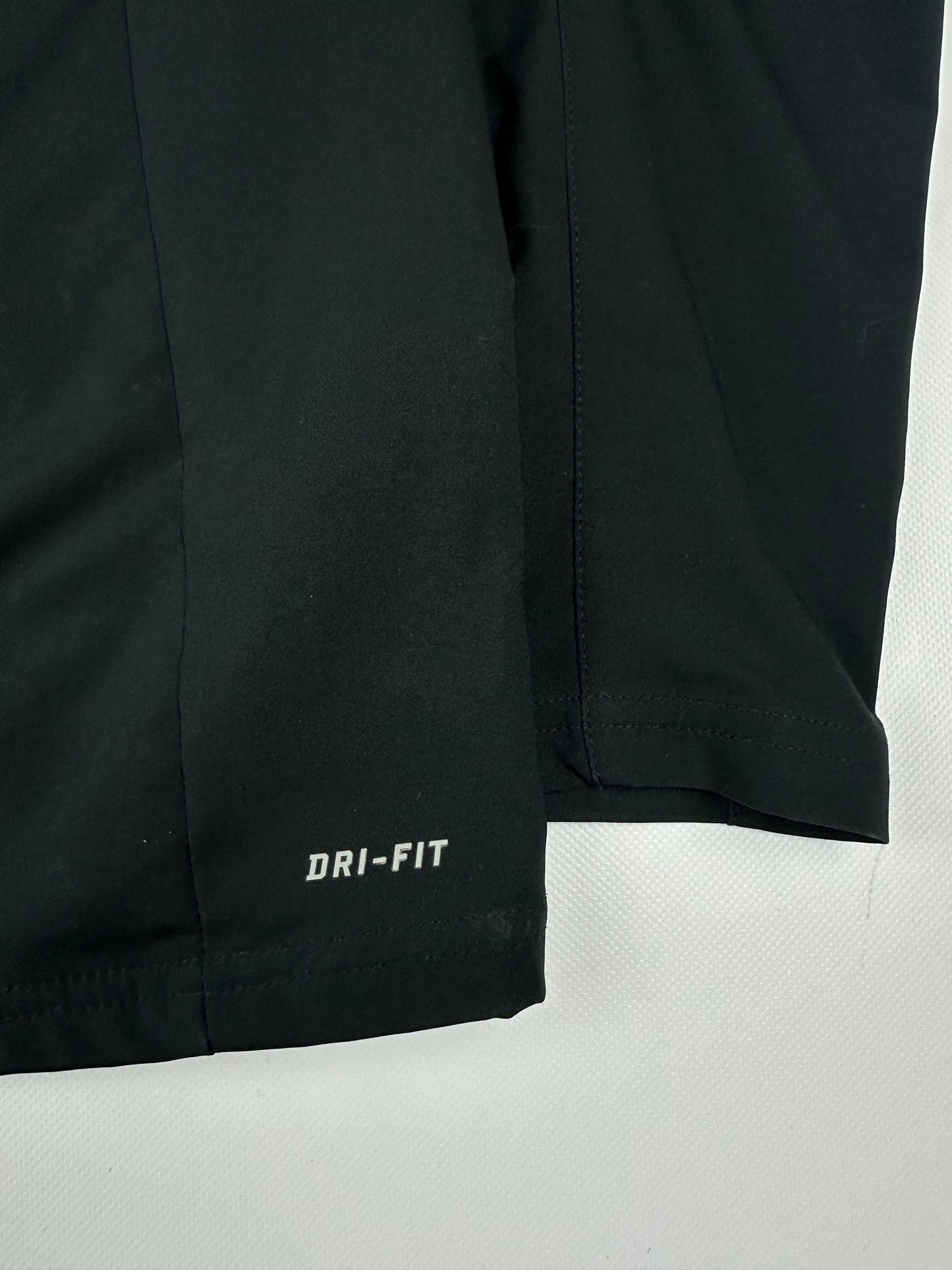 Nike Trackjacket schwarz XL