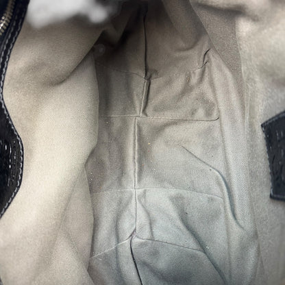 Vintage Dolce & Gabbana Handtasche schwarz