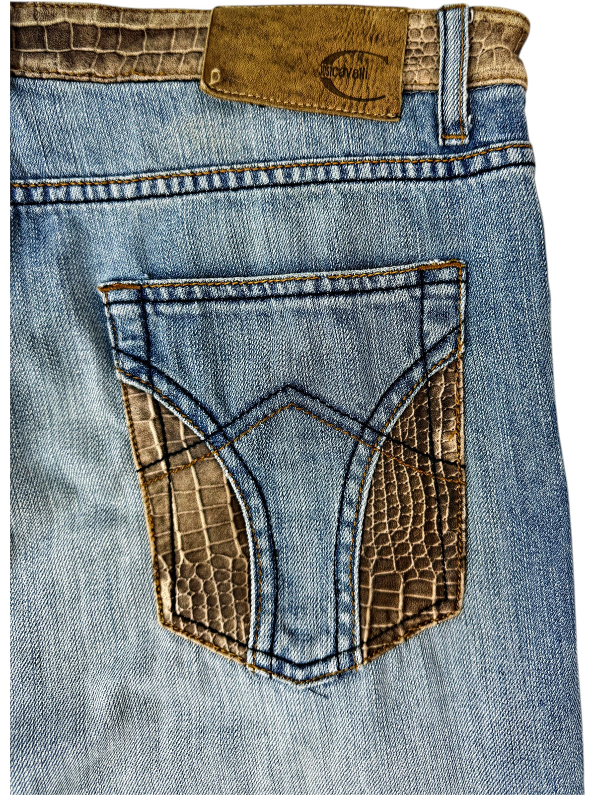 Vintage Just Cavalli Jeans