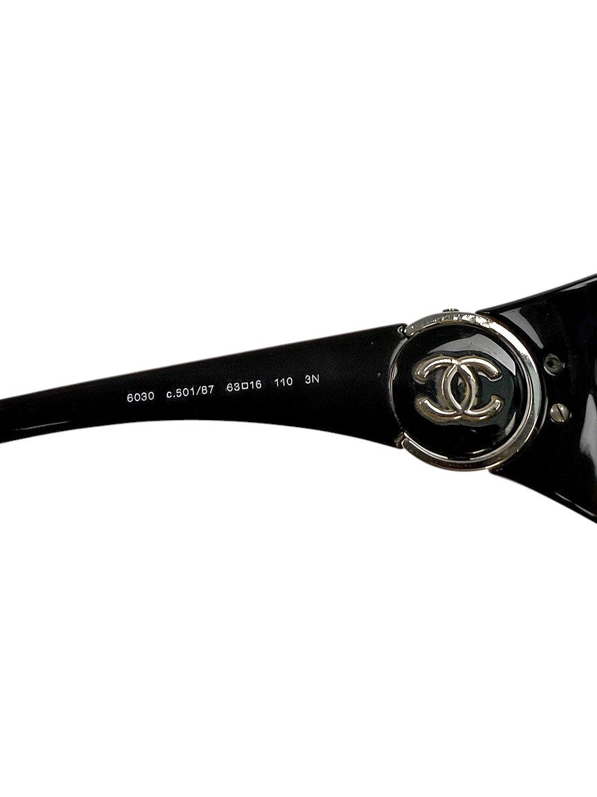 Vintage Chanel C. 501/87