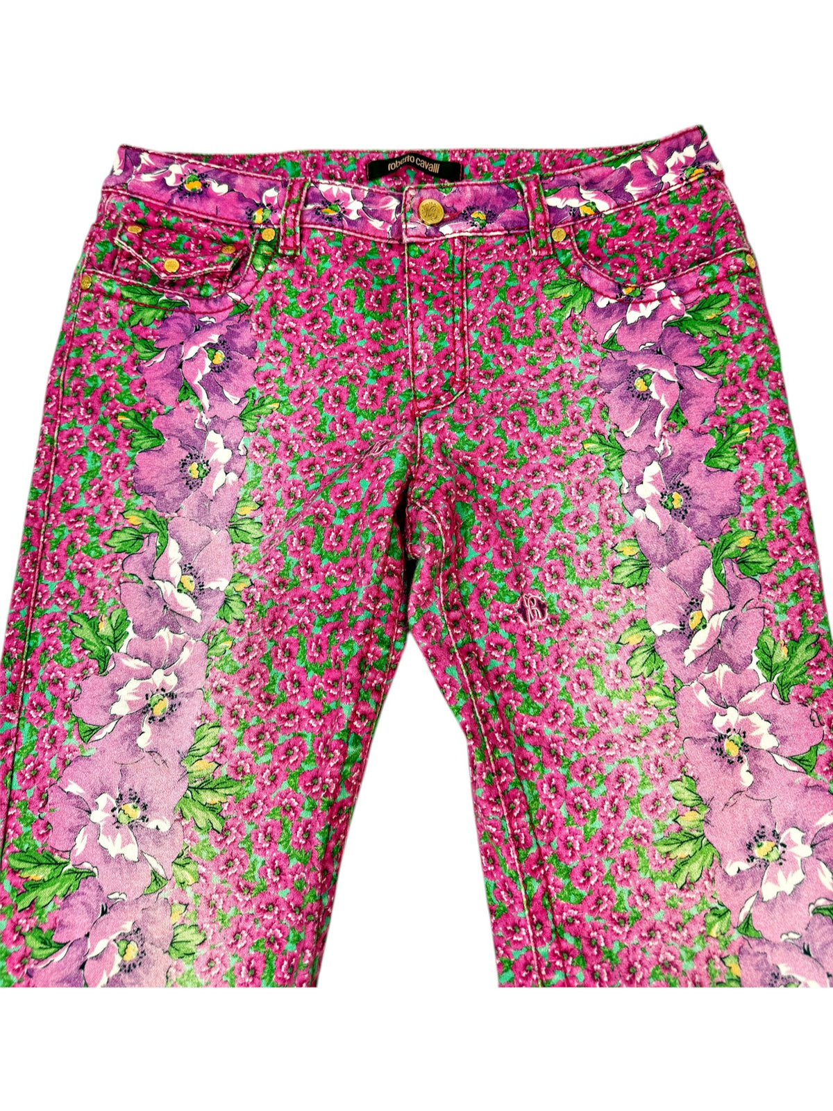 Vintage Roberto Cavalli Pants