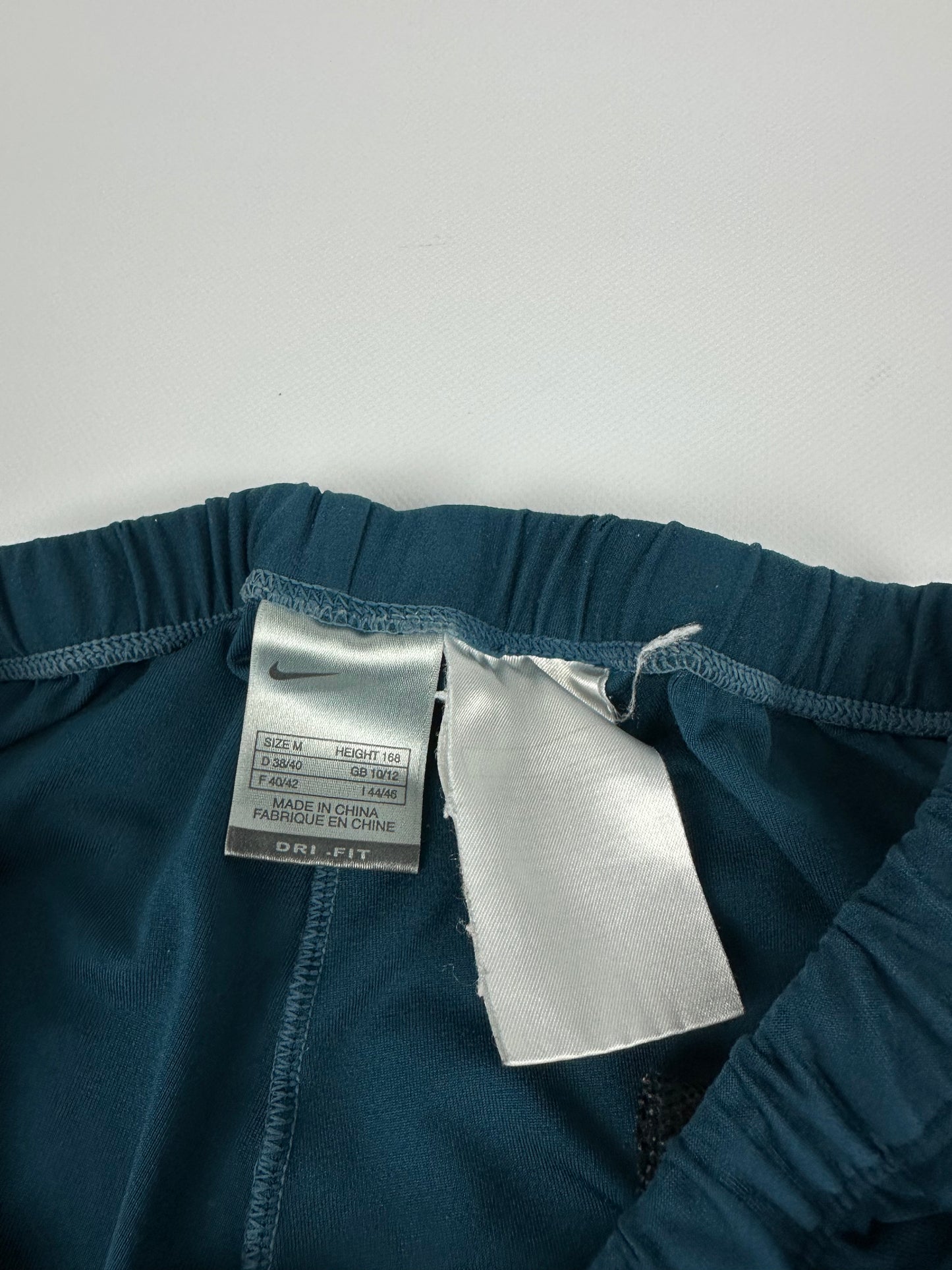 Vintage Nike Trackpants navy women's M