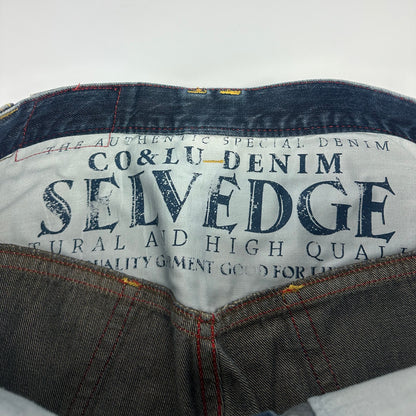 Vintage Coelu Selvedge Jeans 32