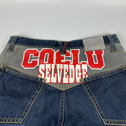 Vintage Coelu Selvedge Jeans 32
