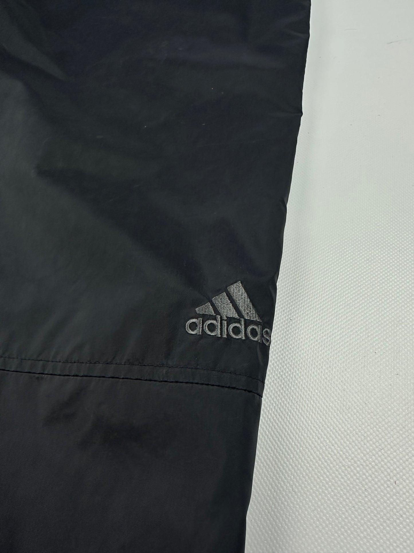 Vintage Adidas trackpants gray XL