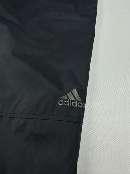 Vintage Adidas trackpants gray XL