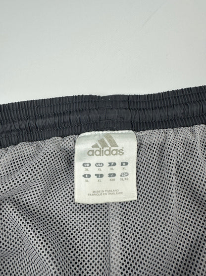 Vintage Adidas trackpants gray XL