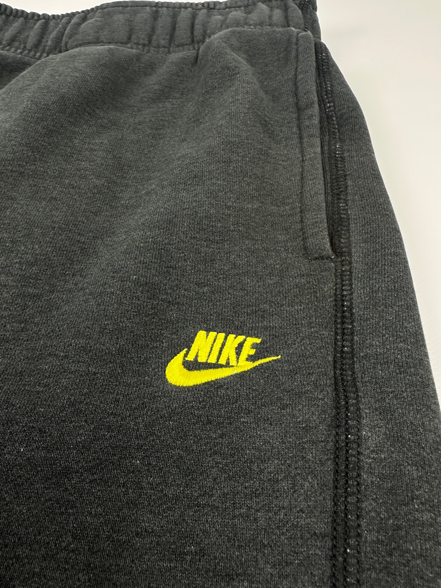 Vintage Nike Jogginghose grau XL