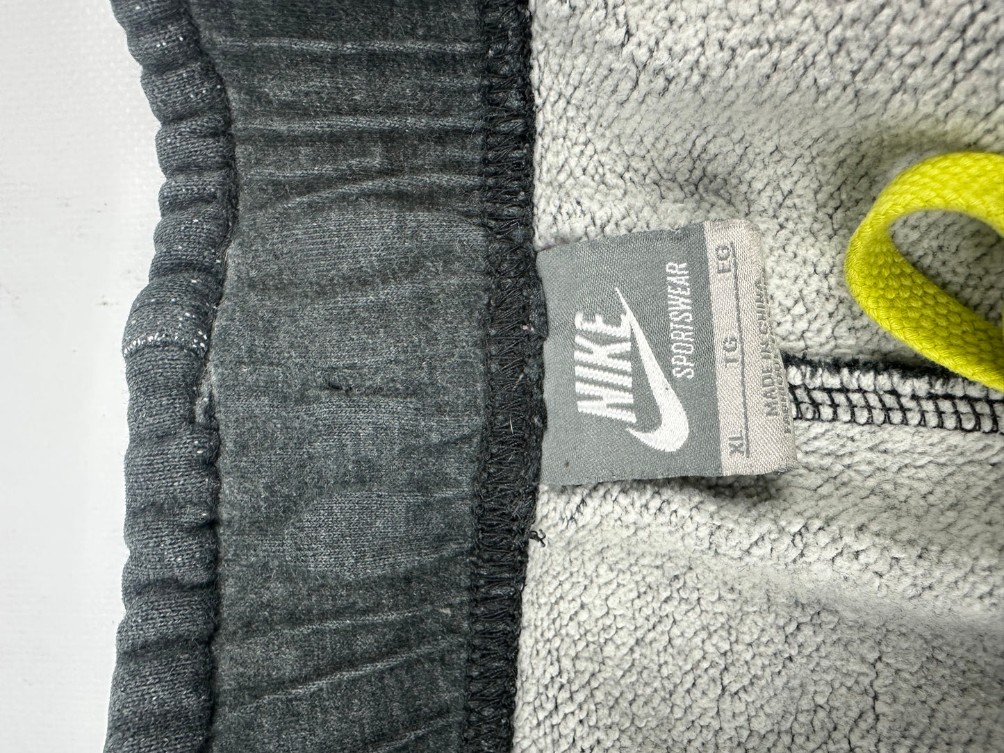 Vintage Nike Jogginghose grau XL