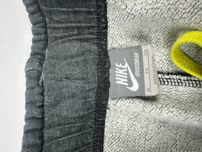 Vintage Nike Jogginghose grau XL