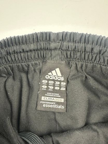 Vintage Adidas Trackpants schwarz XS