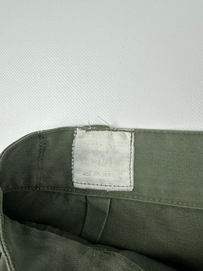 Vintage Workwear Hose khaki 31