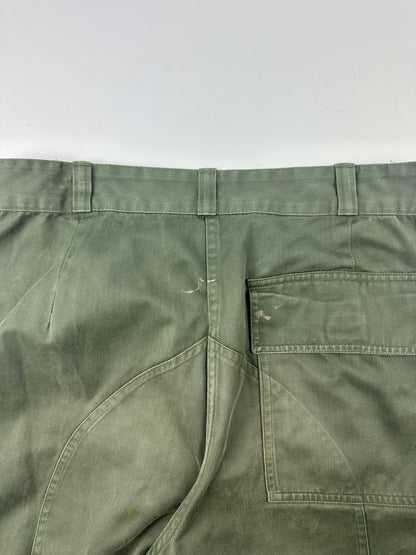 Vintage Workwear Hose khaki 31
