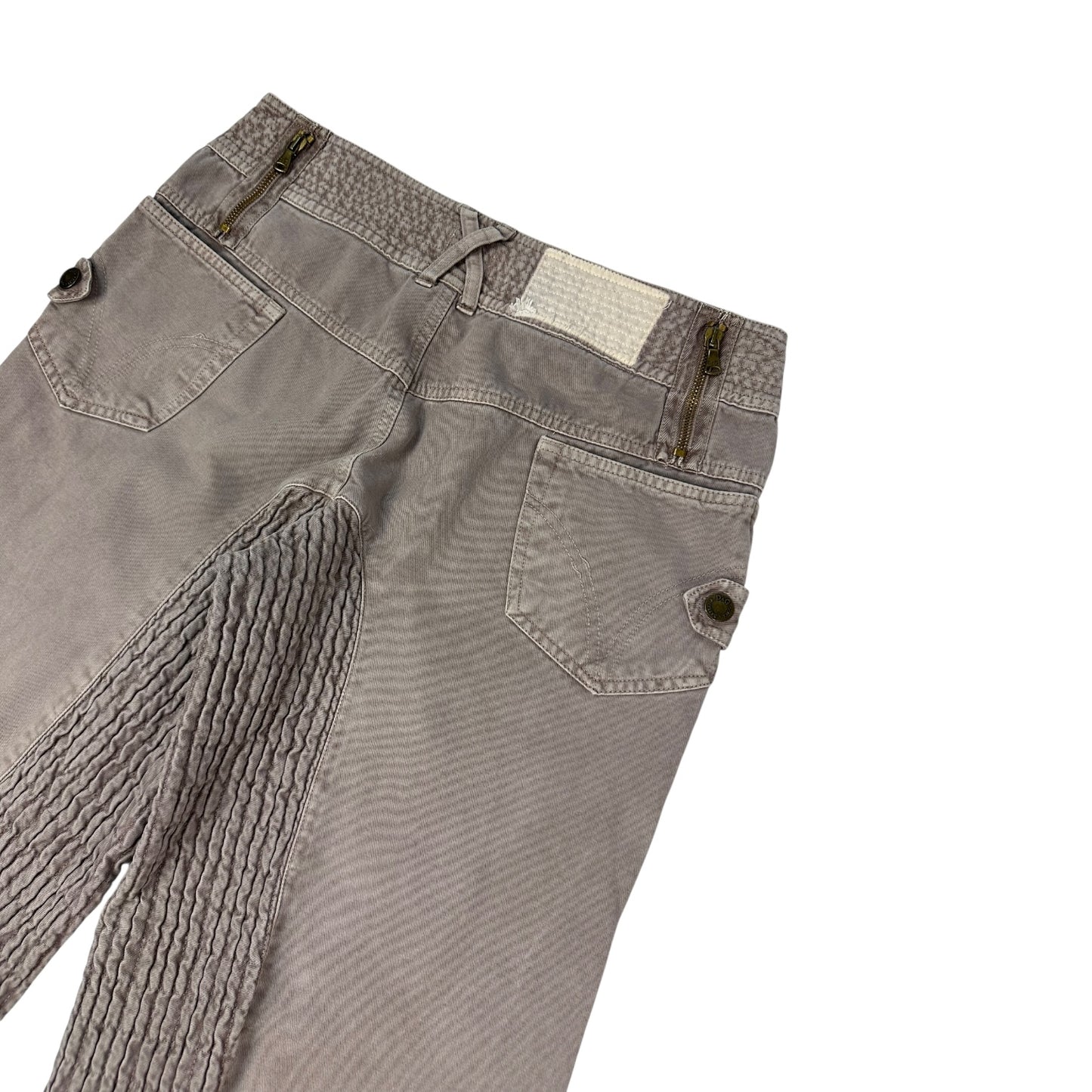 Vintage Dolce & Gabbana Hose braun 31