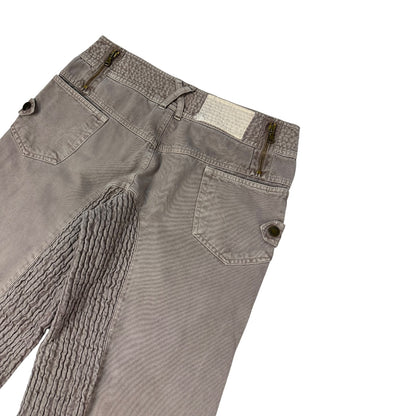Vintage Dolce & Gabbana Hose braun 31