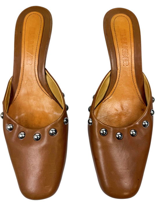 Vintage Jil Sander Heel