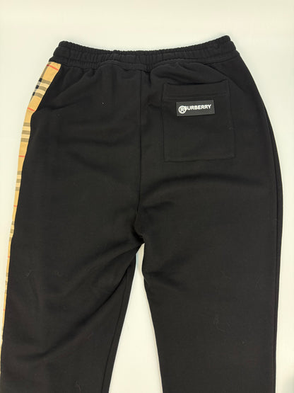 Burberry Jogginghose schwarz Gr. M