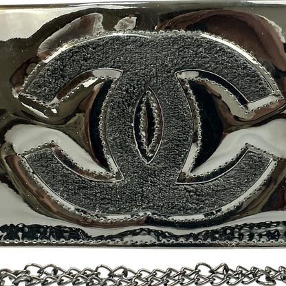 Vintage Chanel Handtasche schwarz