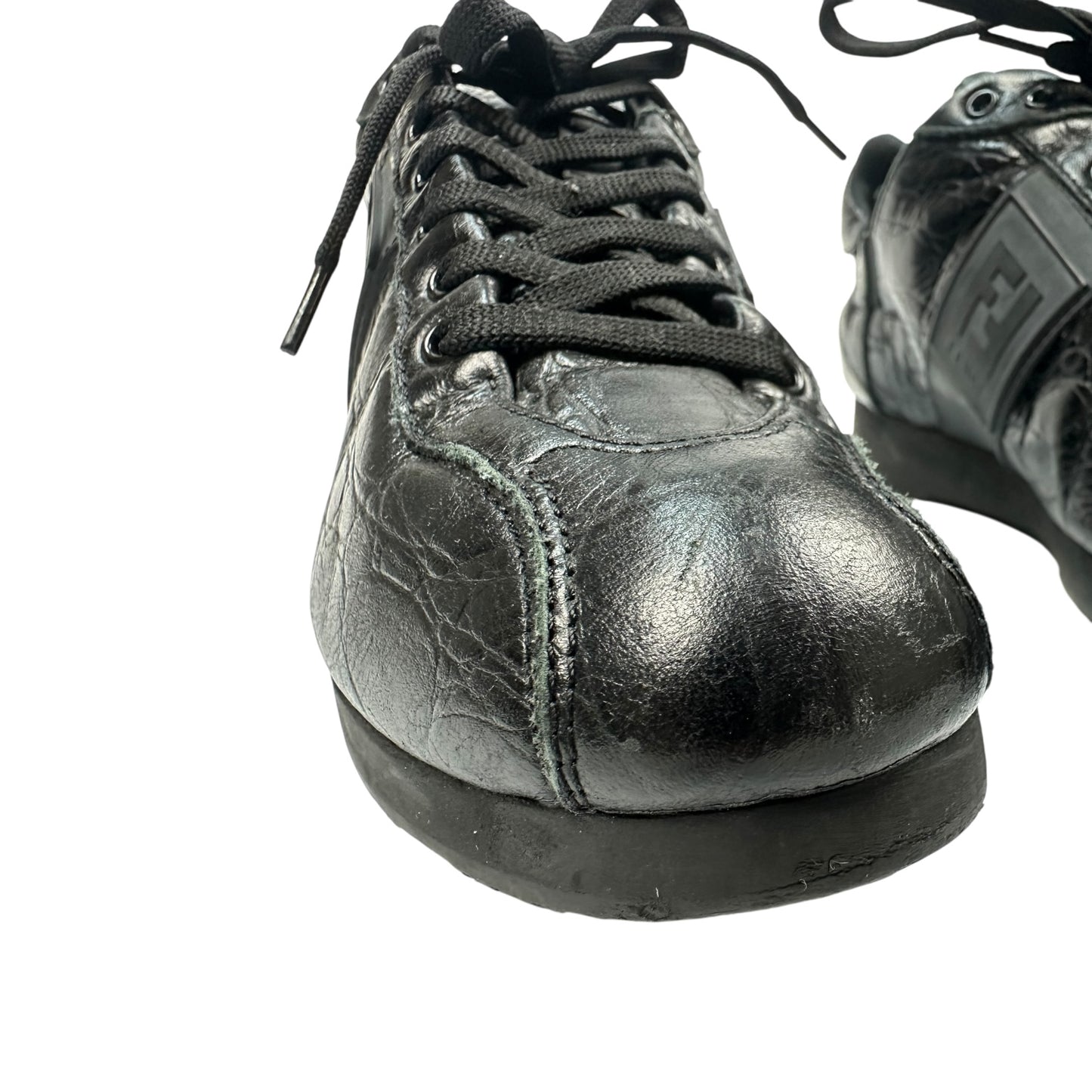 Fendi Schuhe schwarz 36