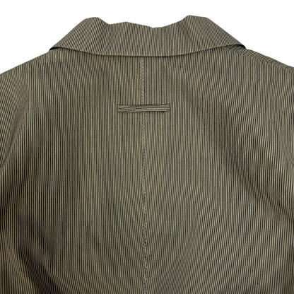 Vintage Jean Paul Gaultier Blazer braun Gr. Damen 44