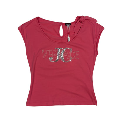 Versace Jeans Couture Top pink M