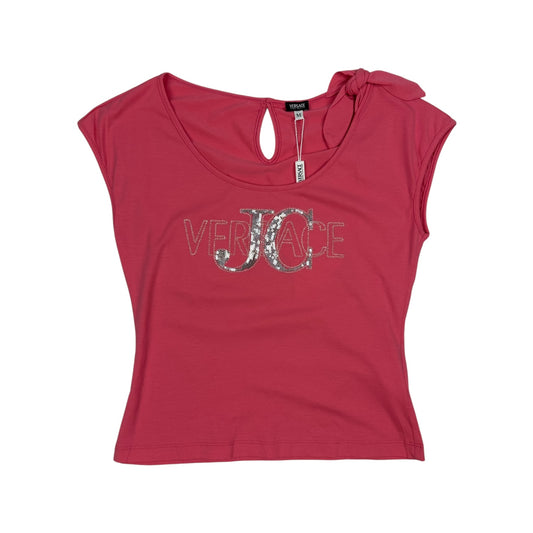 Versace Jeans Couture Top pink M