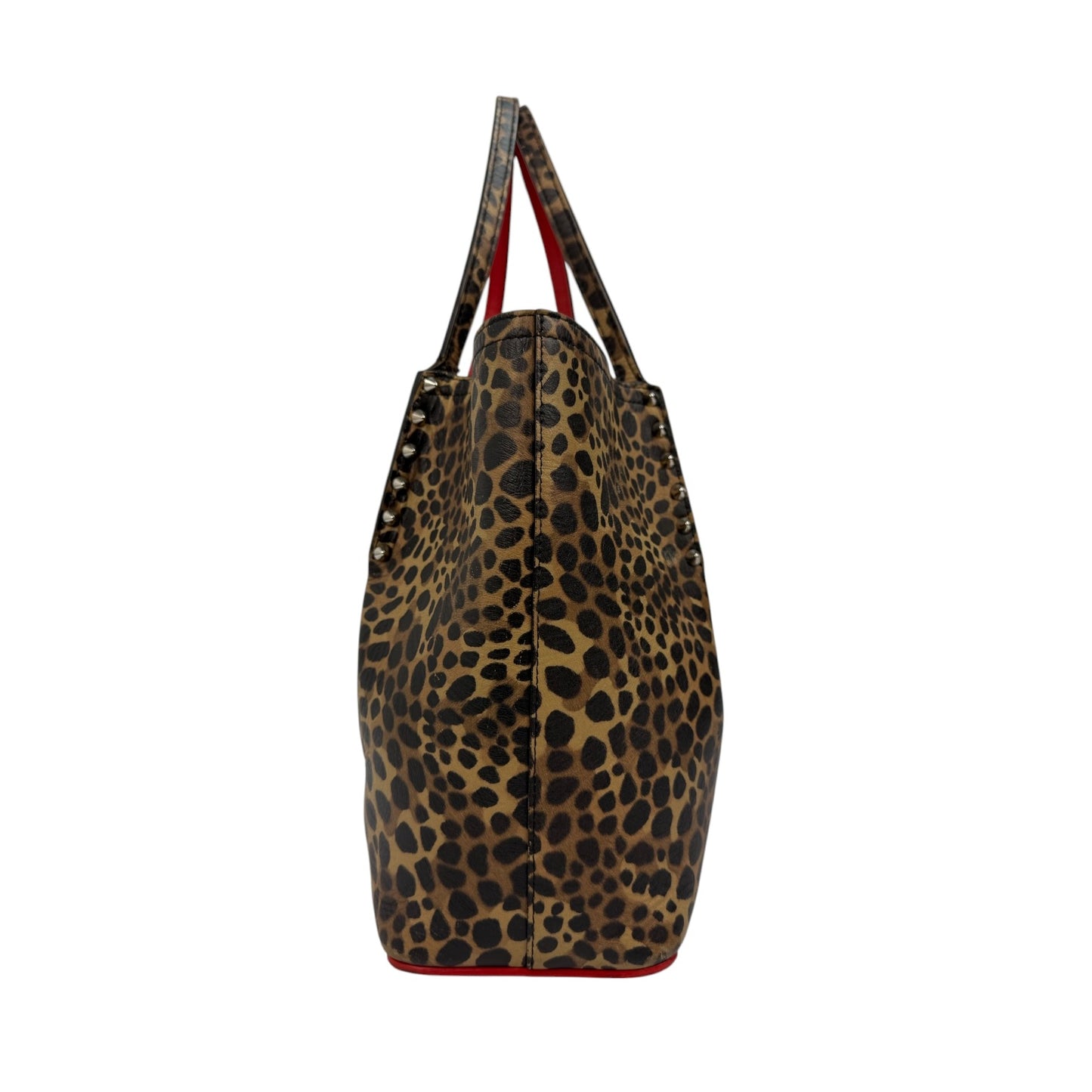 Christian Louboutin Shopper Leo / rot