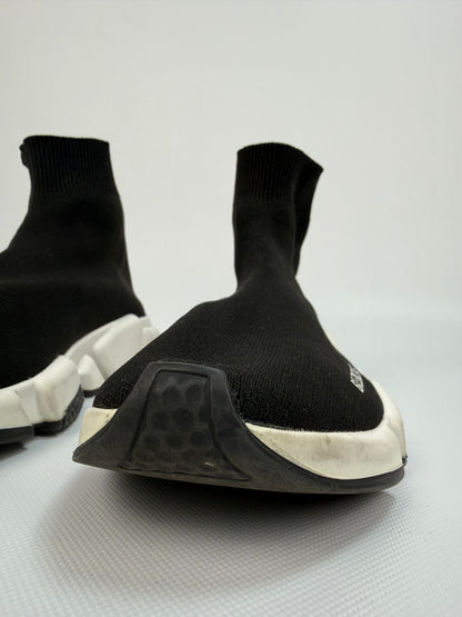 Balenciaga Speed Sneaker schwarz / rosa Gr. 39