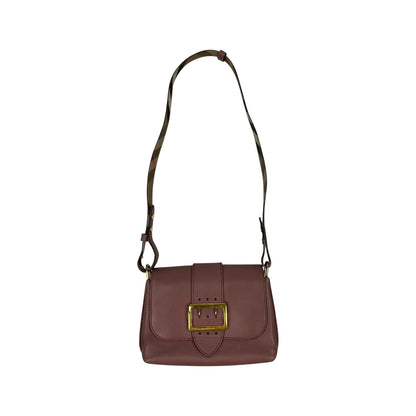 Burberry Hand- Umhängetasche rosa