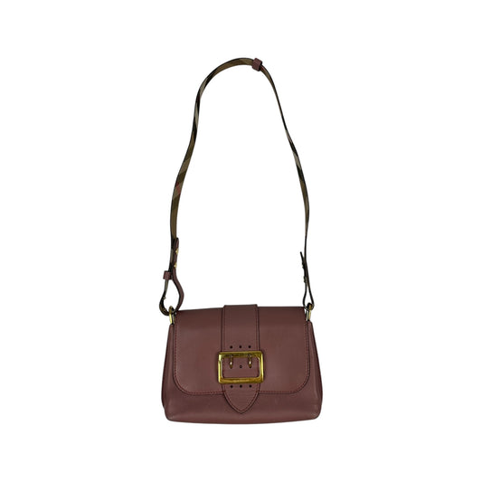 Burberry Hand- Umhängetasche rosa