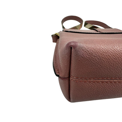 Burberry Hand- Umhängetasche rosa