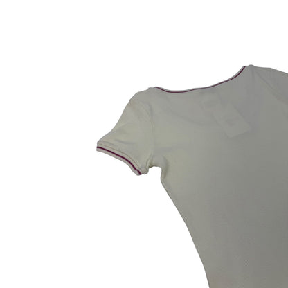 Vintage Dolce & Gabbana Top hellgelb Gr. L