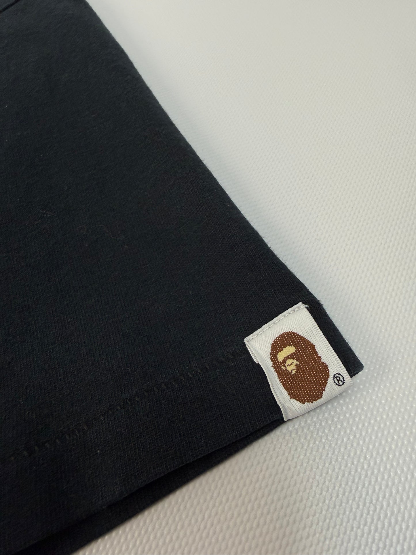Bape T-Shirt schwarz Gr. XL