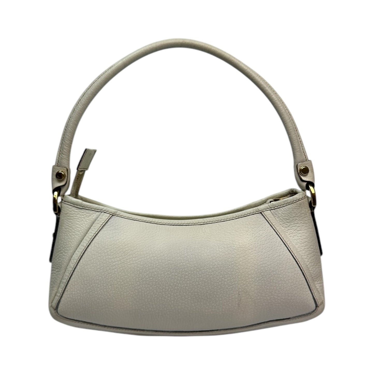 Gucci Abbey Purse Shoulder Bag  weiß