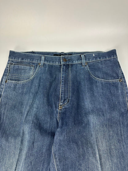 Vintage Seanjohn Jeanshose blau 38