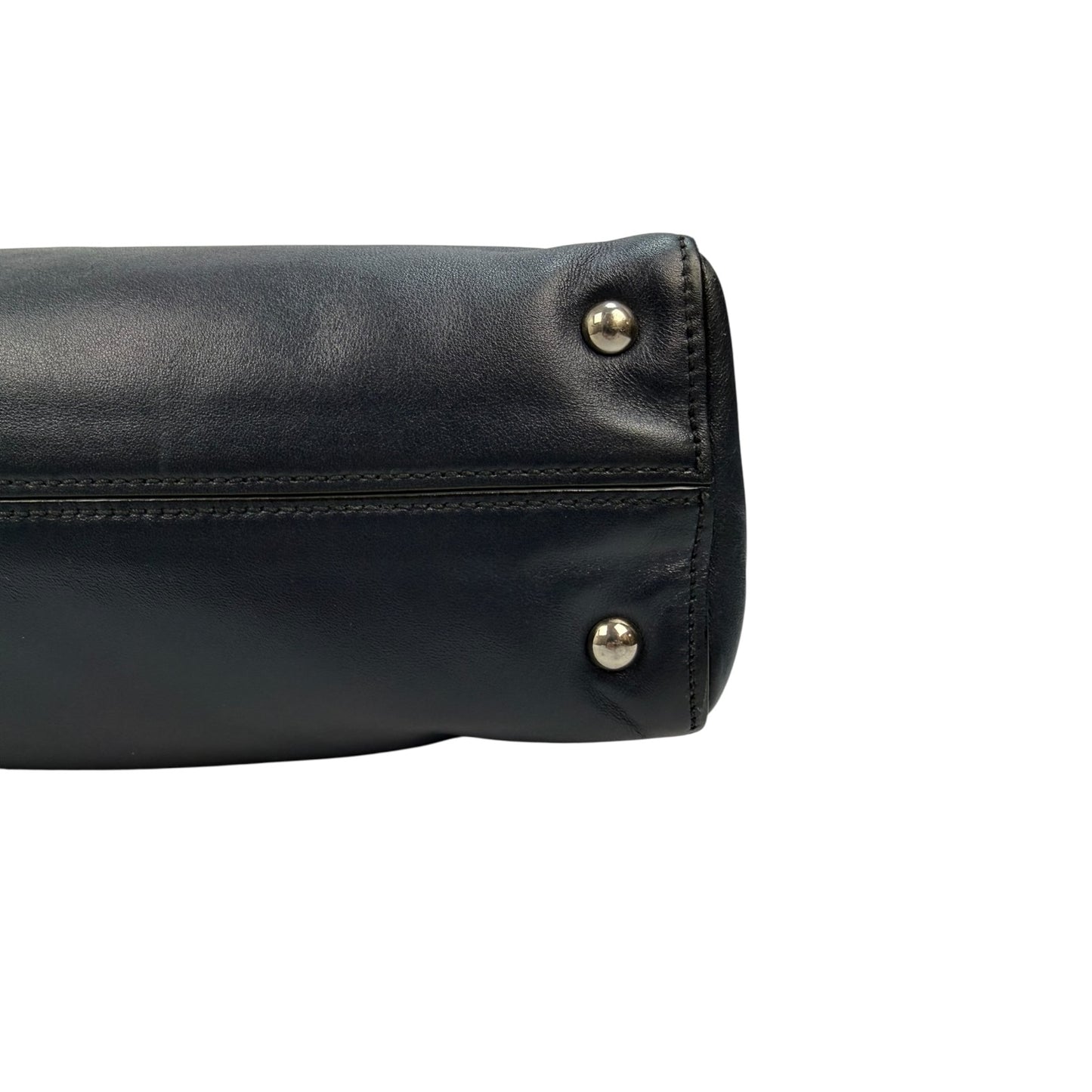 Vintage Miu Miu Bag dunkelblau