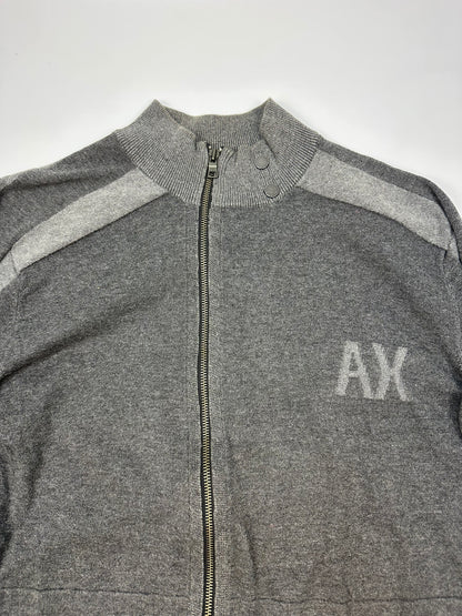 Vintage Armani Jacke grau Gr. XXL