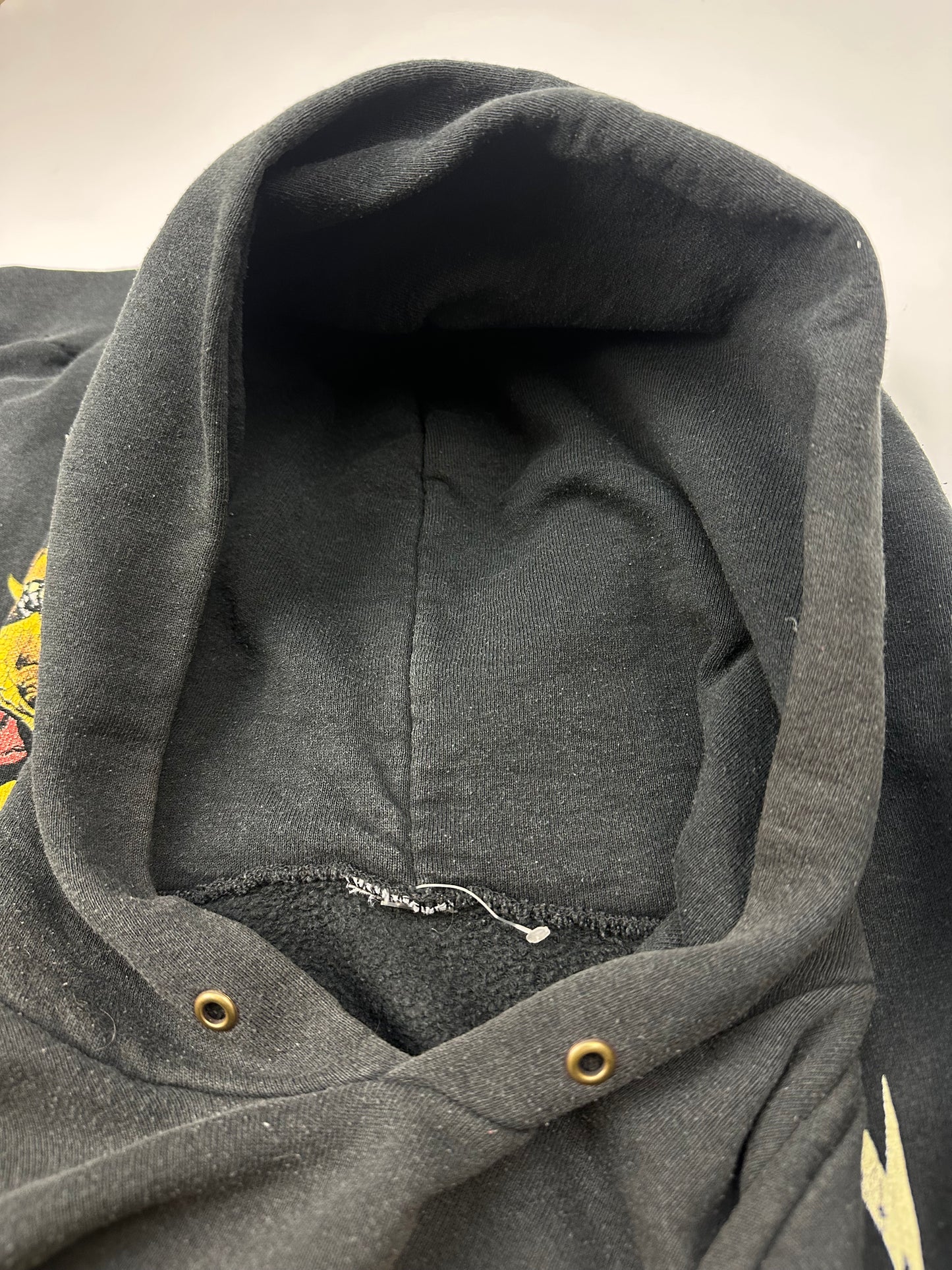 Vintage Metallica Hoodie schwarz M 1994