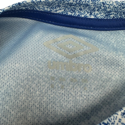 Umbro FC Schalke Trikot blau / weiß M-XL