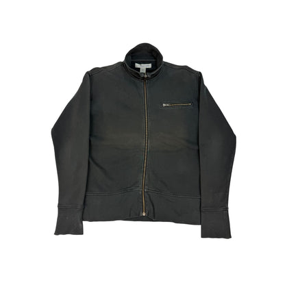 Vintage Comme des Garcons Jacke dunkgrau Gr. S