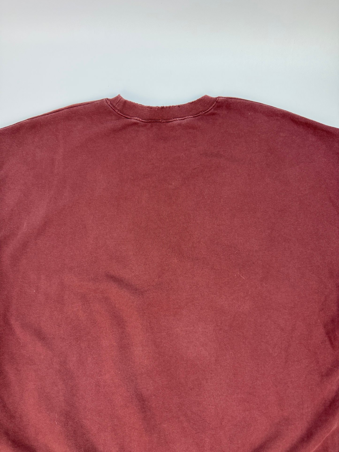 Palm Angels Pullover dunkelrot Gr. L