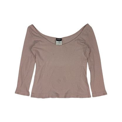 Vintage Dolce & Gabbana T-Shirt rosa L