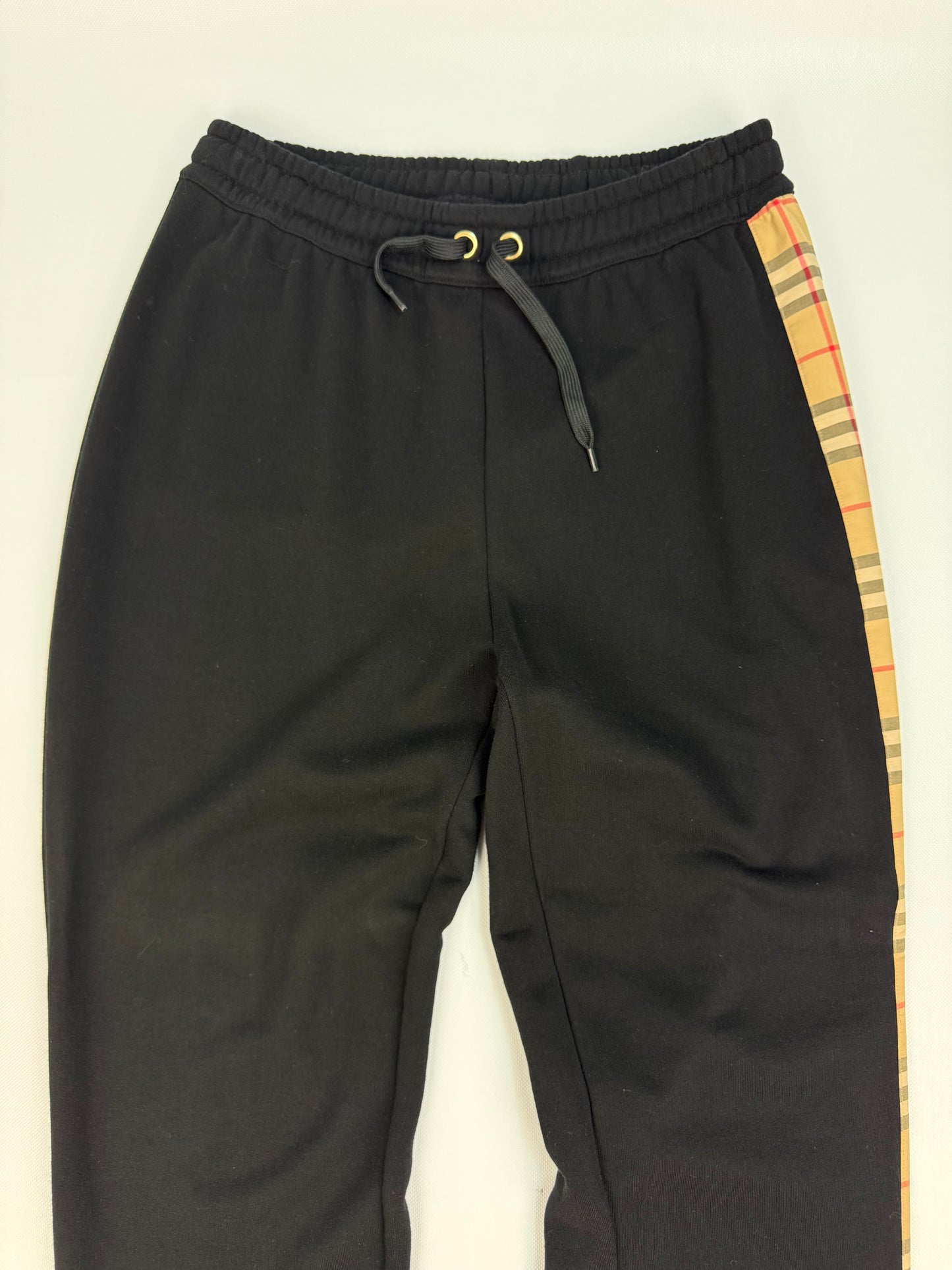 Burberry Jogginghose schwarz Gr. M