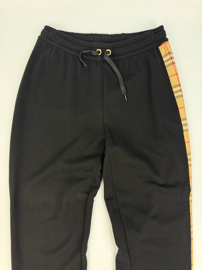 Burberry Jogginghose schwarz Gr. M