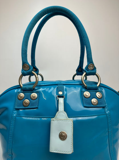 GG&L Handtasche blau