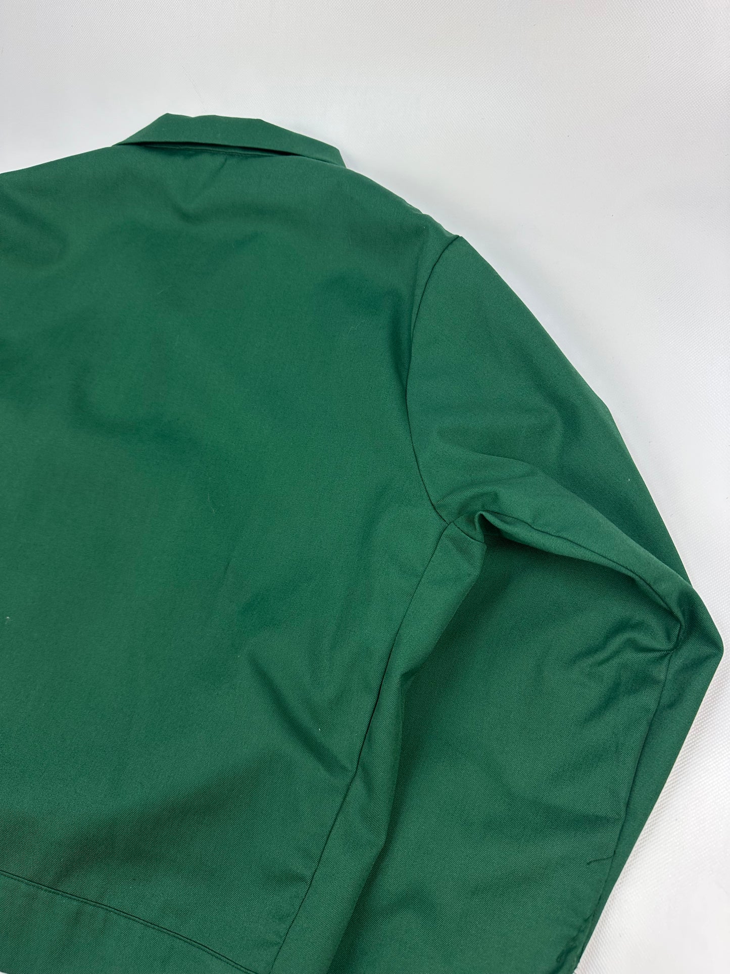 Vintage Opel Jacke grün Gr. XL